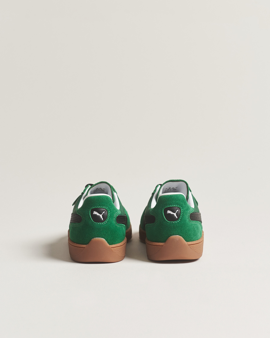 Herre | Puma Super Team OG Sneaker Vine/Black | Puma | Super Team OG Sneaker Vine/Black
