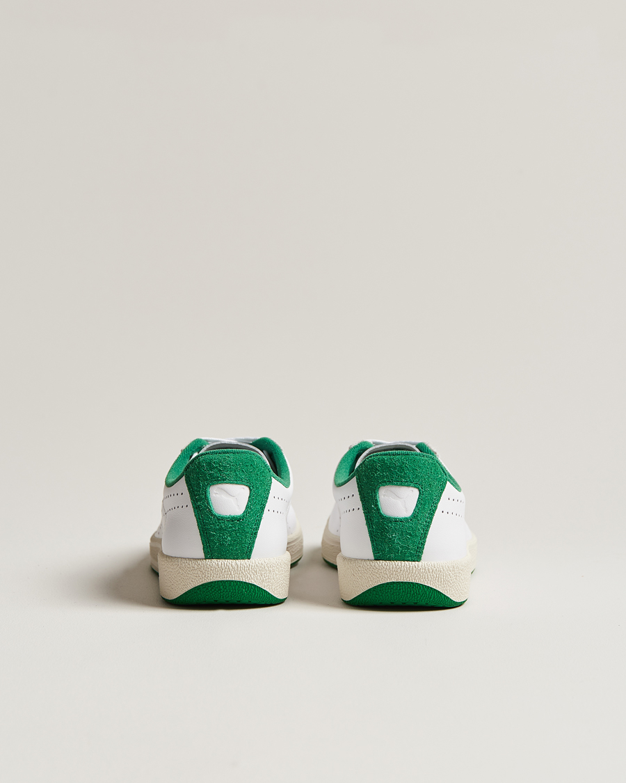 Herre | Puma Star OG Tennis Sneaker White/Archive Green | Puma | Star OG Tennis Sneaker White/Archive Green