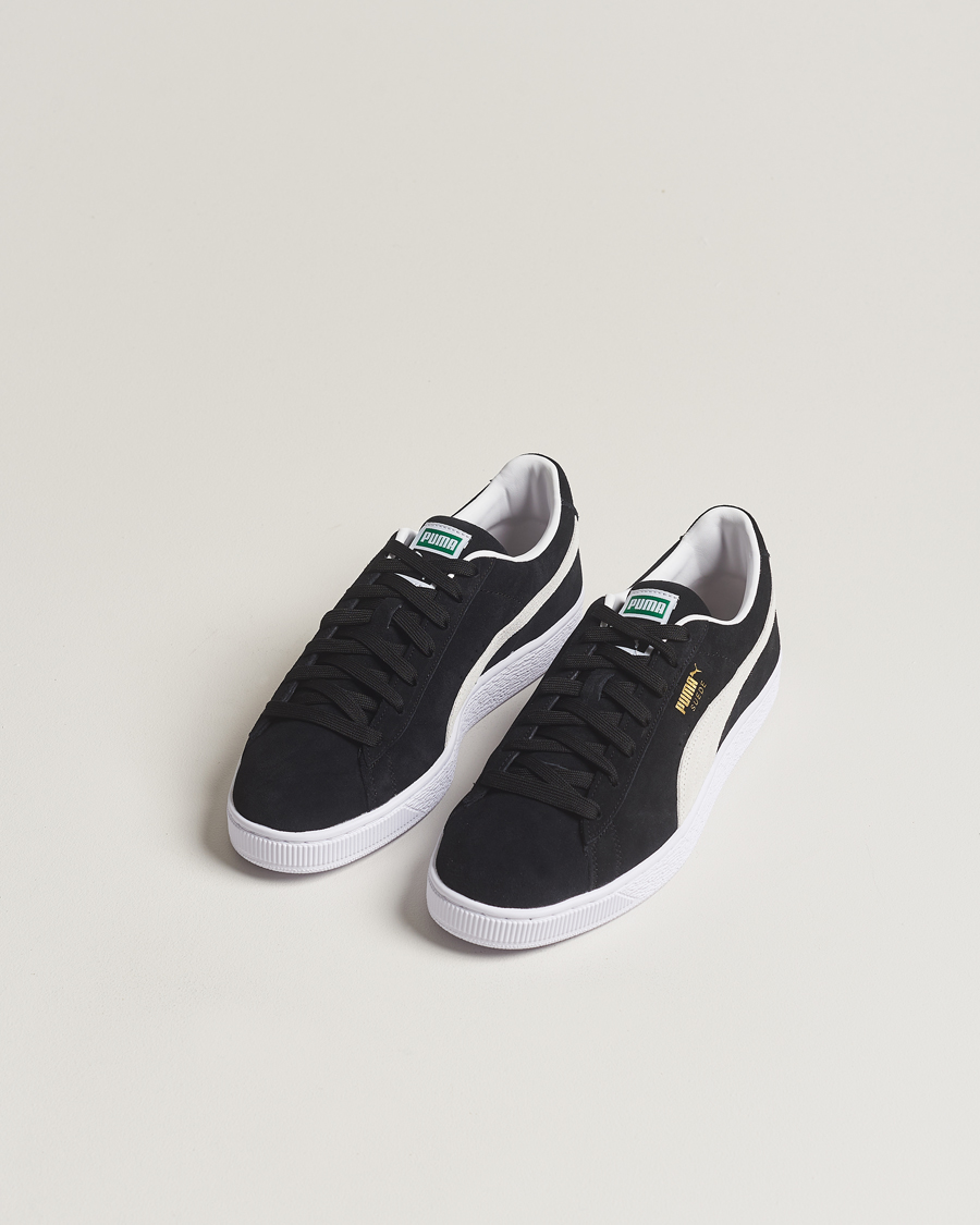 Herre | Sneakers | Puma | Suede Classic XXI Sneaker Black