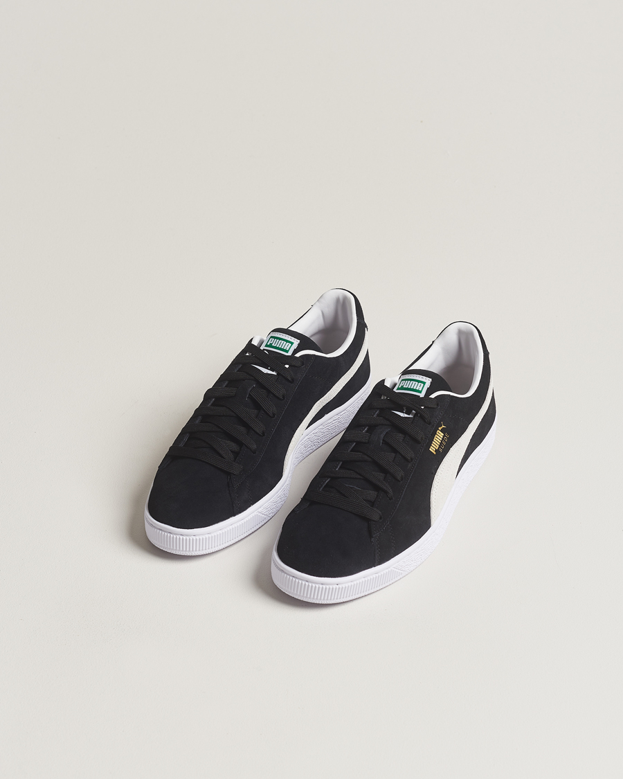 Herre | Sorte sneakers | Puma | Suede Classic XXI Sneaker Black