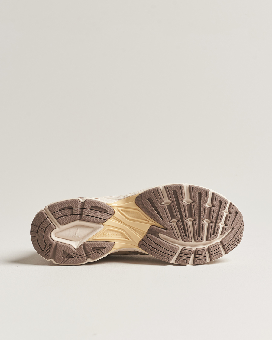 Herre | Puma Velophasis Earth Running Sneaker Prairie Tan | Puma | Velophasis Earth Running Sneaker Prairie Tan