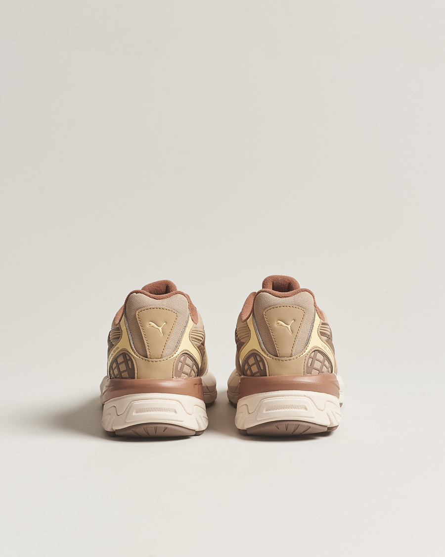 Herre | Puma Velophasis Earth Running Sneaker Prairie Tan | Puma | Velophasis Earth Running Sneaker Prairie Tan