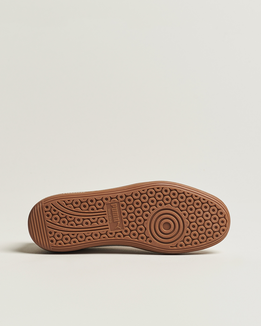 Herre | Puma Palermo Suede Sneaker Alpine Snow | Puma | Palermo Suede Sneaker Alpine Snow