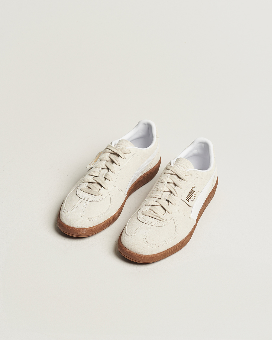 Herre | Puma Palermo Suede Sneaker Alpine Snow | Puma | Palermo Suede Sneaker Alpine Snow
