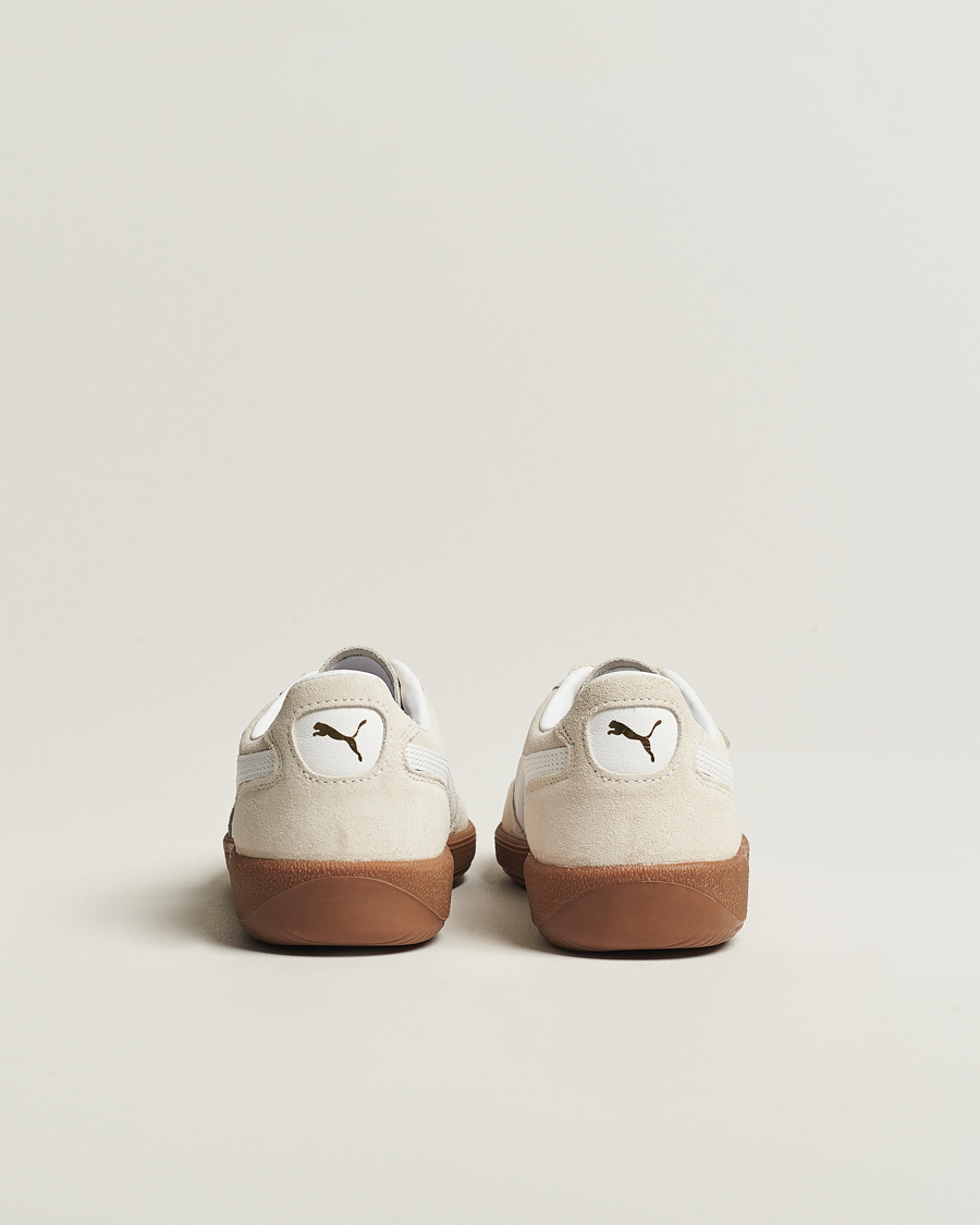 Herre | Puma Palermo Suede Sneaker Alpine Snow | Puma | Palermo Suede Sneaker Alpine Snow