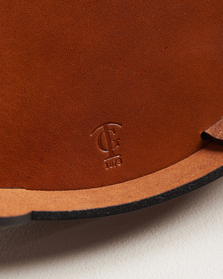 Herre | Til hjemmet | Tärnsjö Garveri | Leather Tray 007 Light Brown