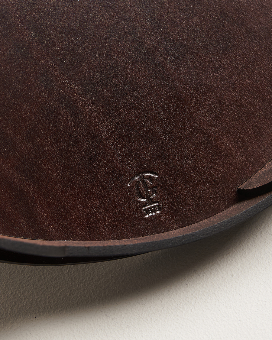 Herre | Til hjemmet | Tärnsjö Garveri | Leather Tray 007 Dark Brown