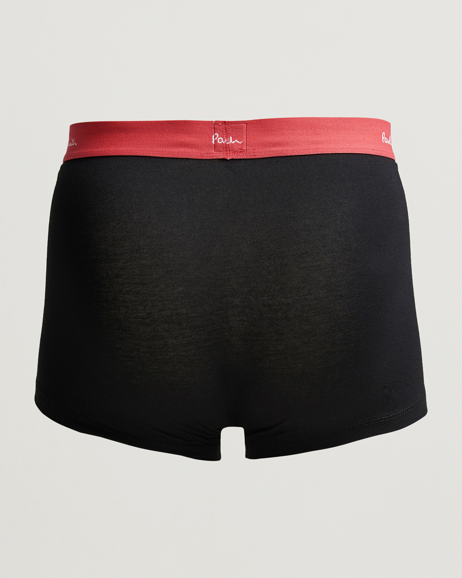 Herre | Undertøj | Paul Smith | 7-Pack Trunk Black