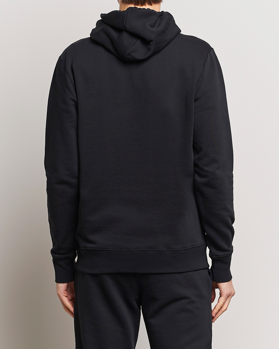Herre | Trøjer | PS Paul Smith | Zebra Organic Cotton Hoodie Black