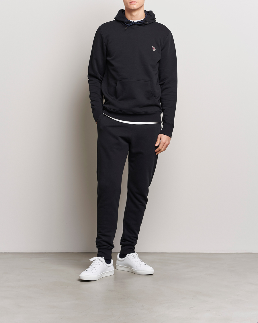 Herre |  | PS Paul Smith | Zebra Organic Cotton Sweatpants Black