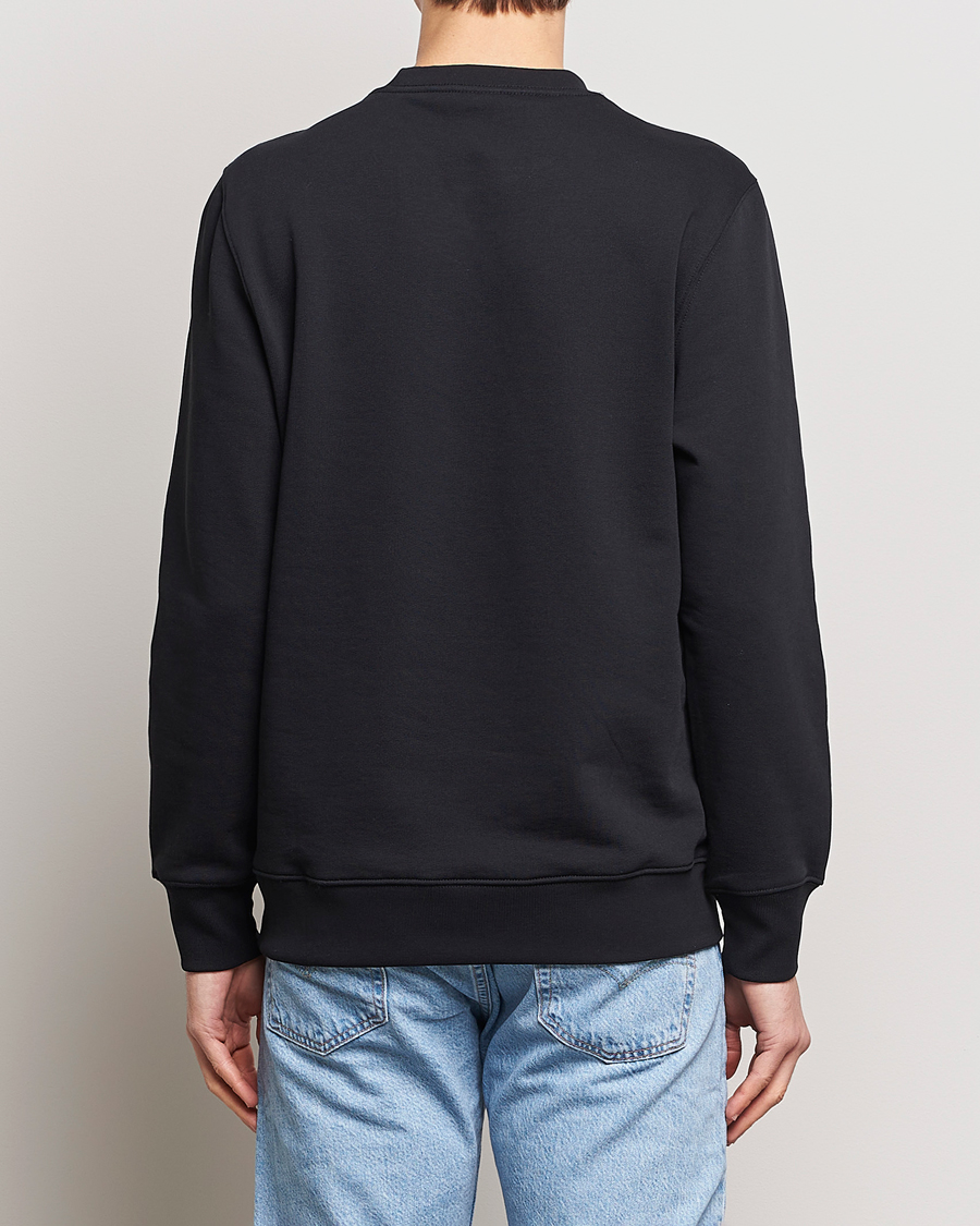 Herre | Trøjer | PS Paul Smith | PS Crew Neck Sweatshirt Black
