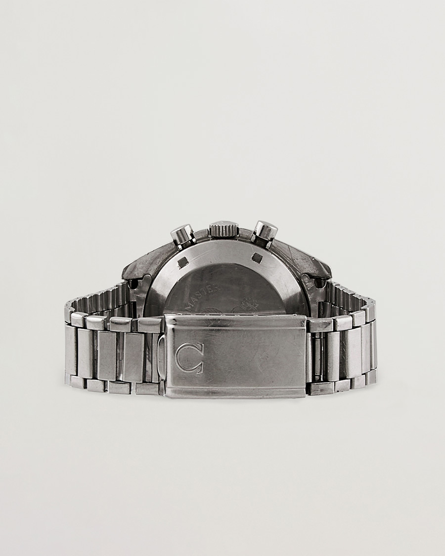 Brugt: | Pre-Owned & Vintage Watches | Omega Pre-Owned | Speedmaster 145.022 - 69ST Steel Black Steel Black