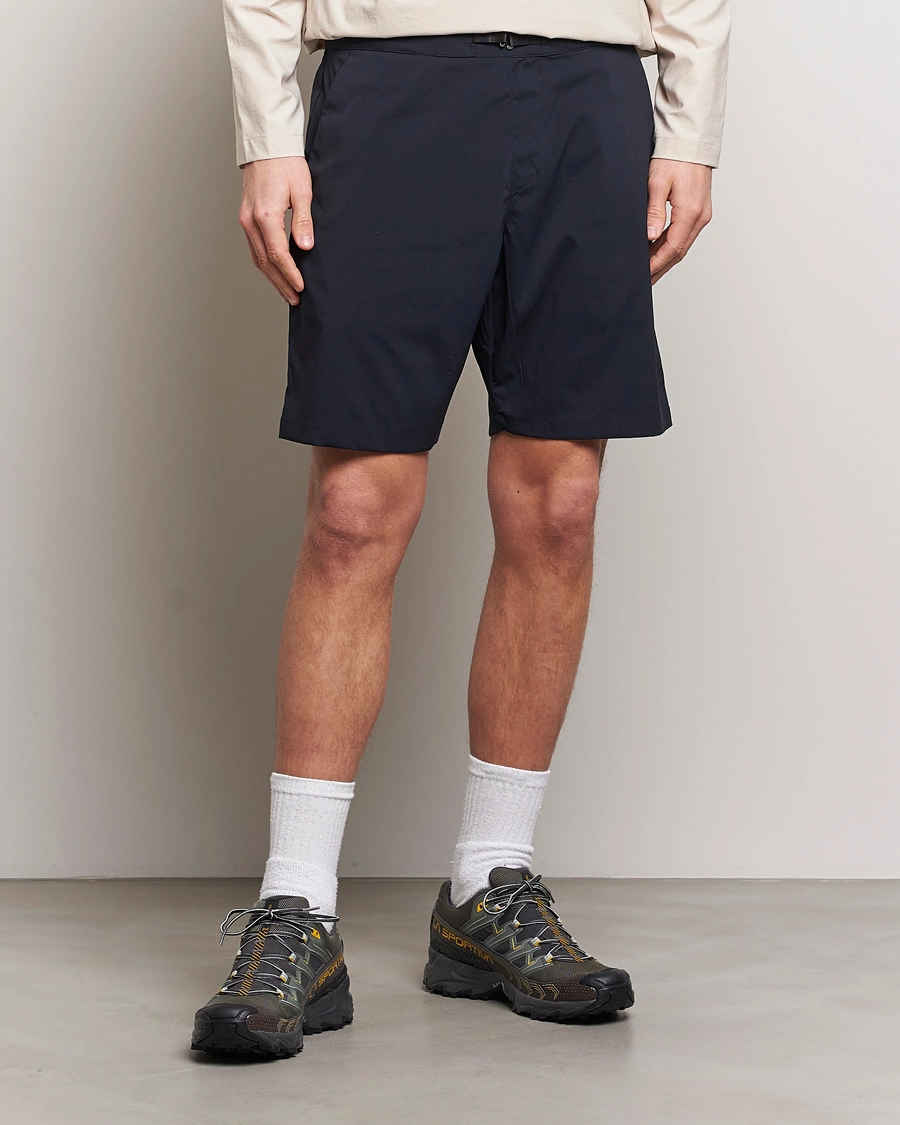 Herr | Shorts | Houdini | Wadi Ultralight Shorts True Black