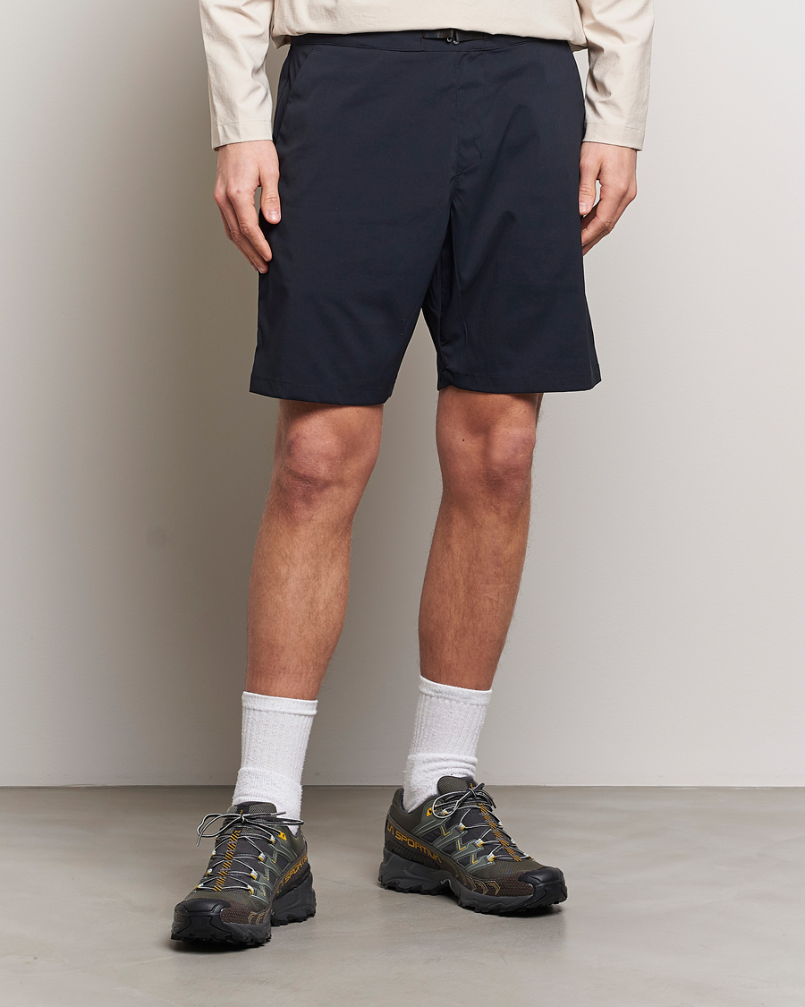 Herr | Houdini | Houdini | Wadi Ultralight Shorts True Black