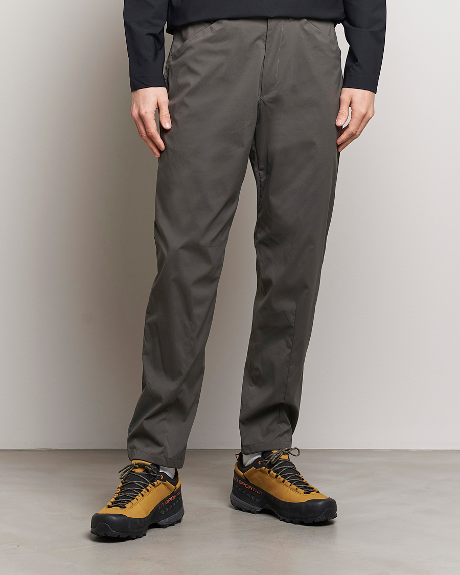 Herre | Houdini | Houdini | Wadi Ultralight Pants Baremark Green