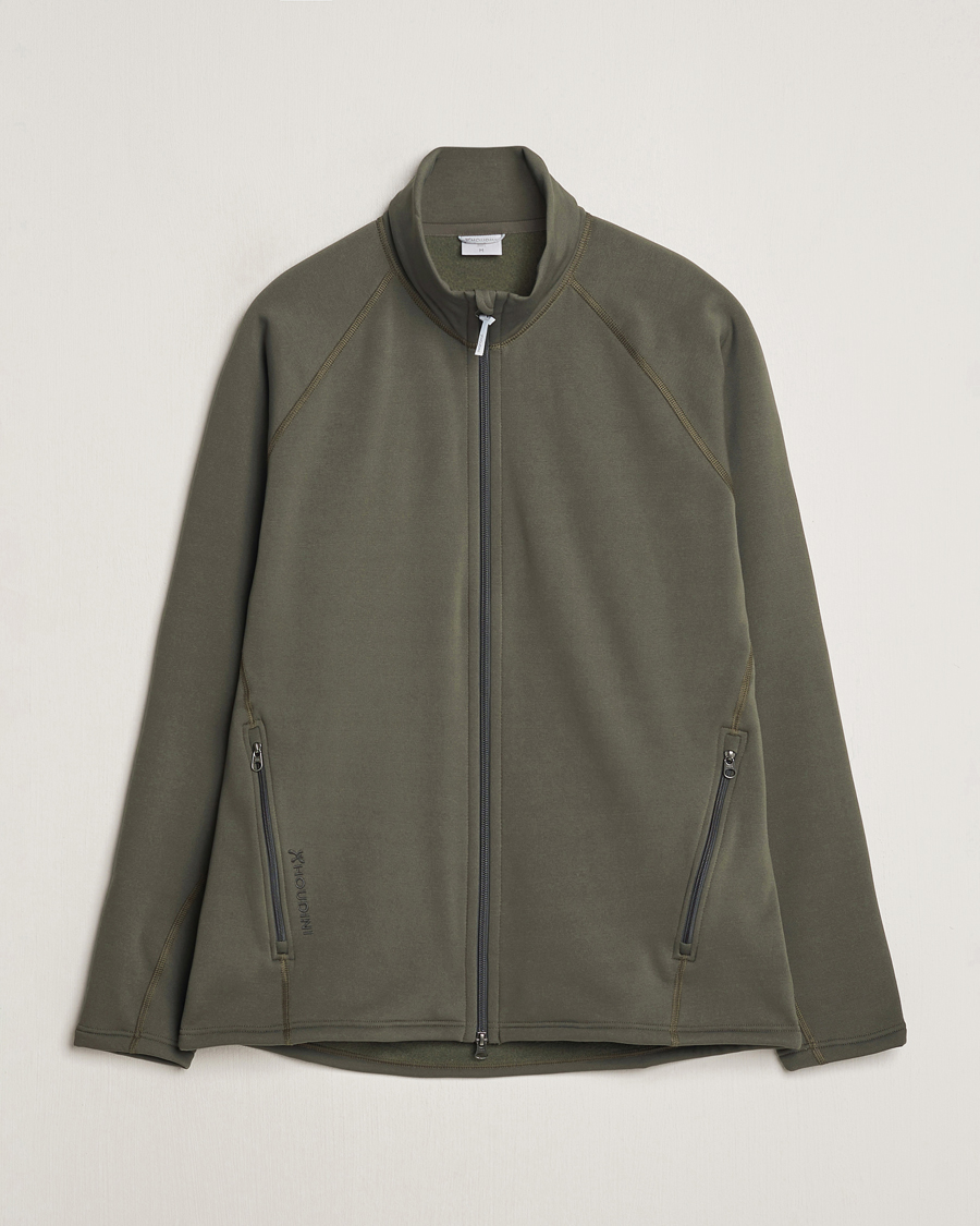 Herre | Trøjer | Houdini | Power Up Jacket Baremark Green