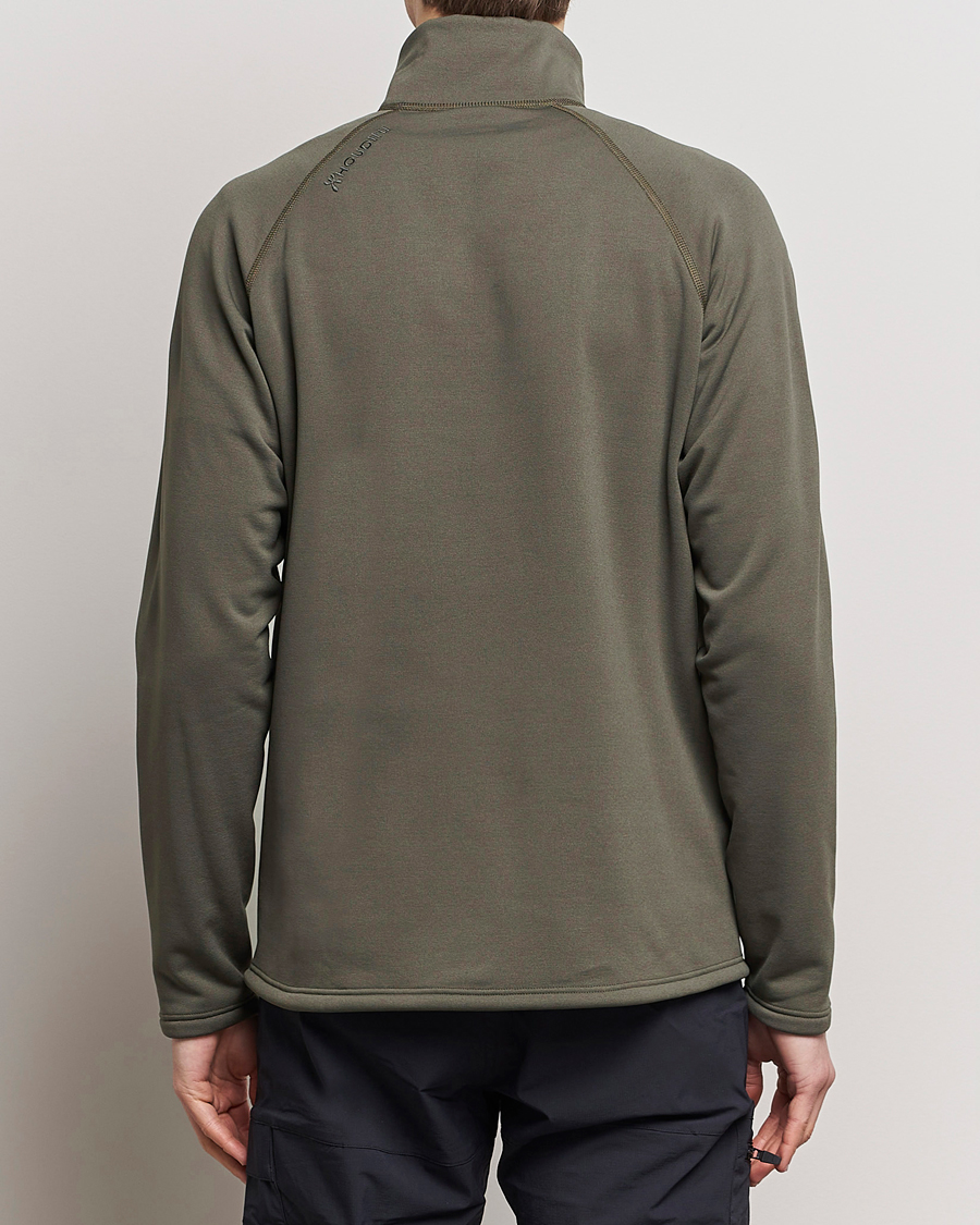 Herre | Trøjer | Houdini | Power Up Jacket Baremark Green