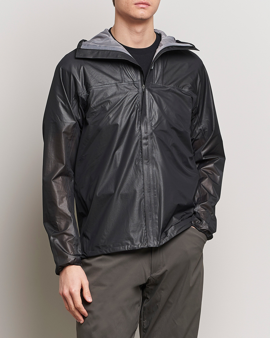 Herre | Jakker | Houdini | The Orange Waterproof Jacket True Black
