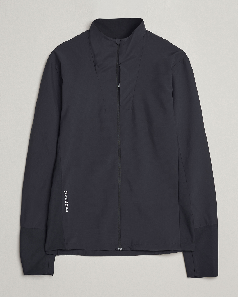 Herre |  | Houdini | Pace Wind Jacket  True Black