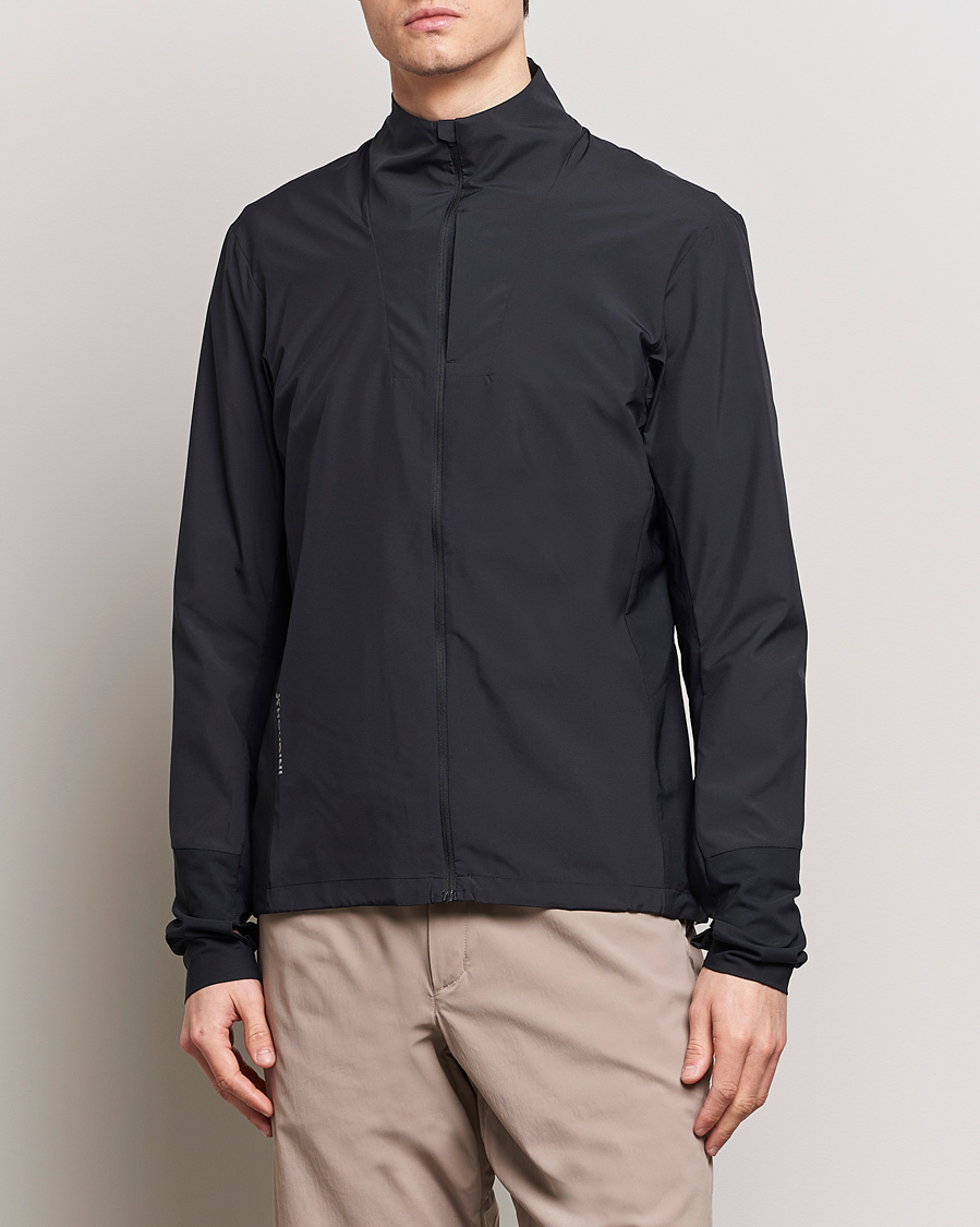 Herre | Skaljakker | Houdini | Pace Wind Jacket  True Black