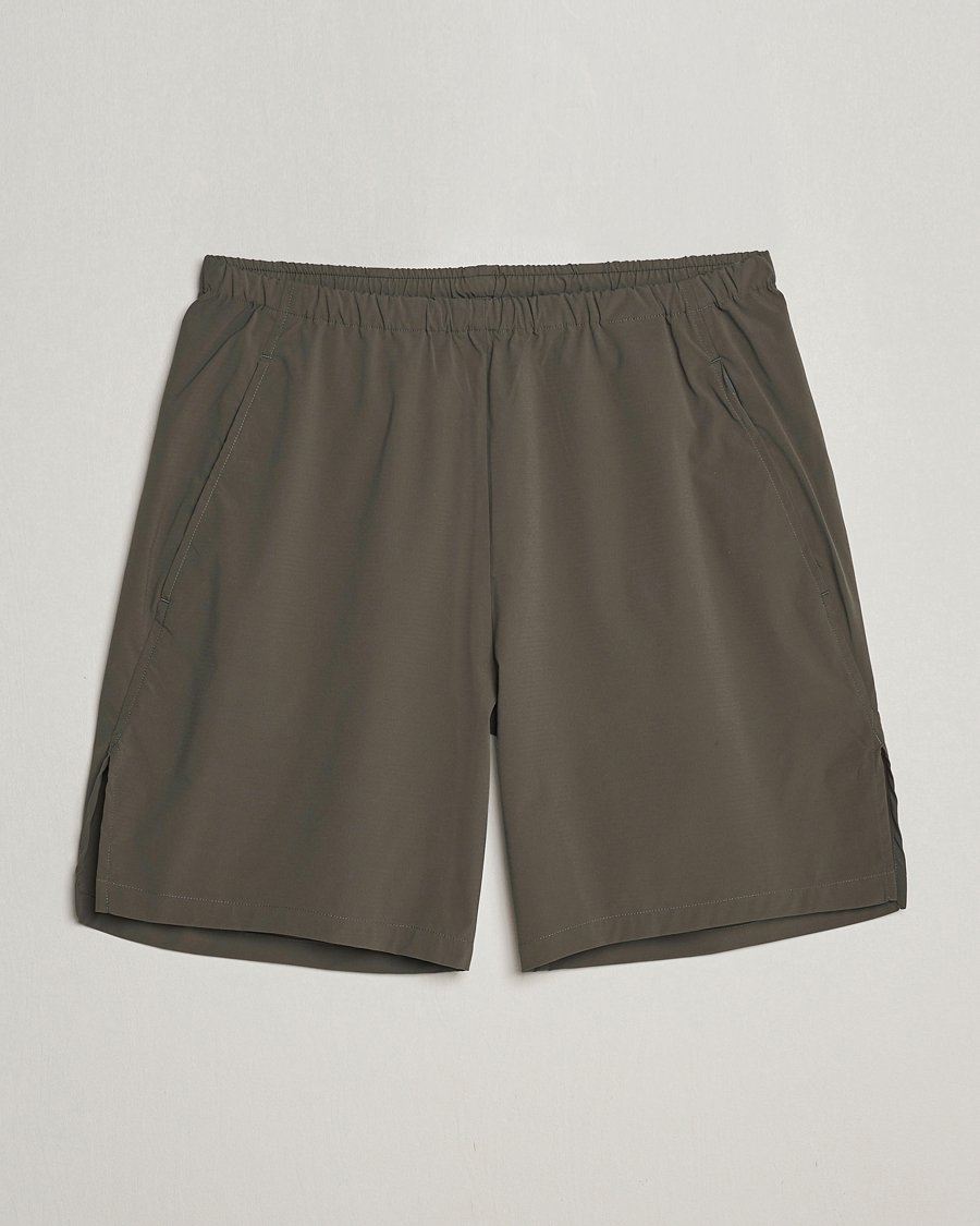 Herre | Shorts | Houdini | Pace Light Shorts Baremark Green