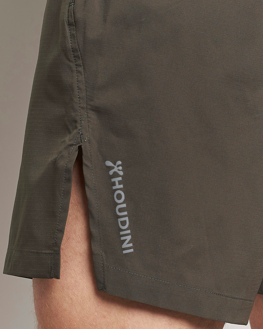 Herre | Shorts | Houdini | Pace Light Shorts Baremark Green