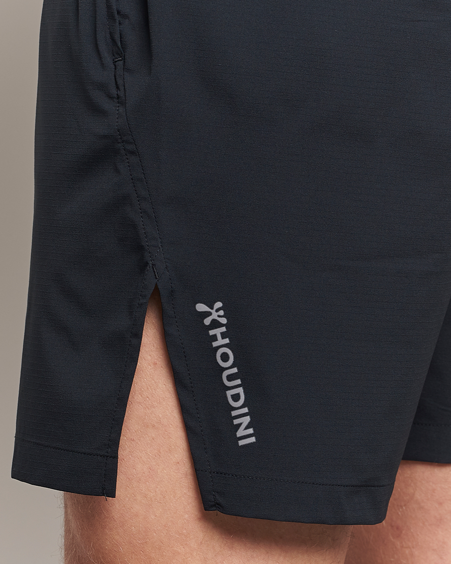 Herre | Shorts | Houdini | Pace Light Shorts True Black