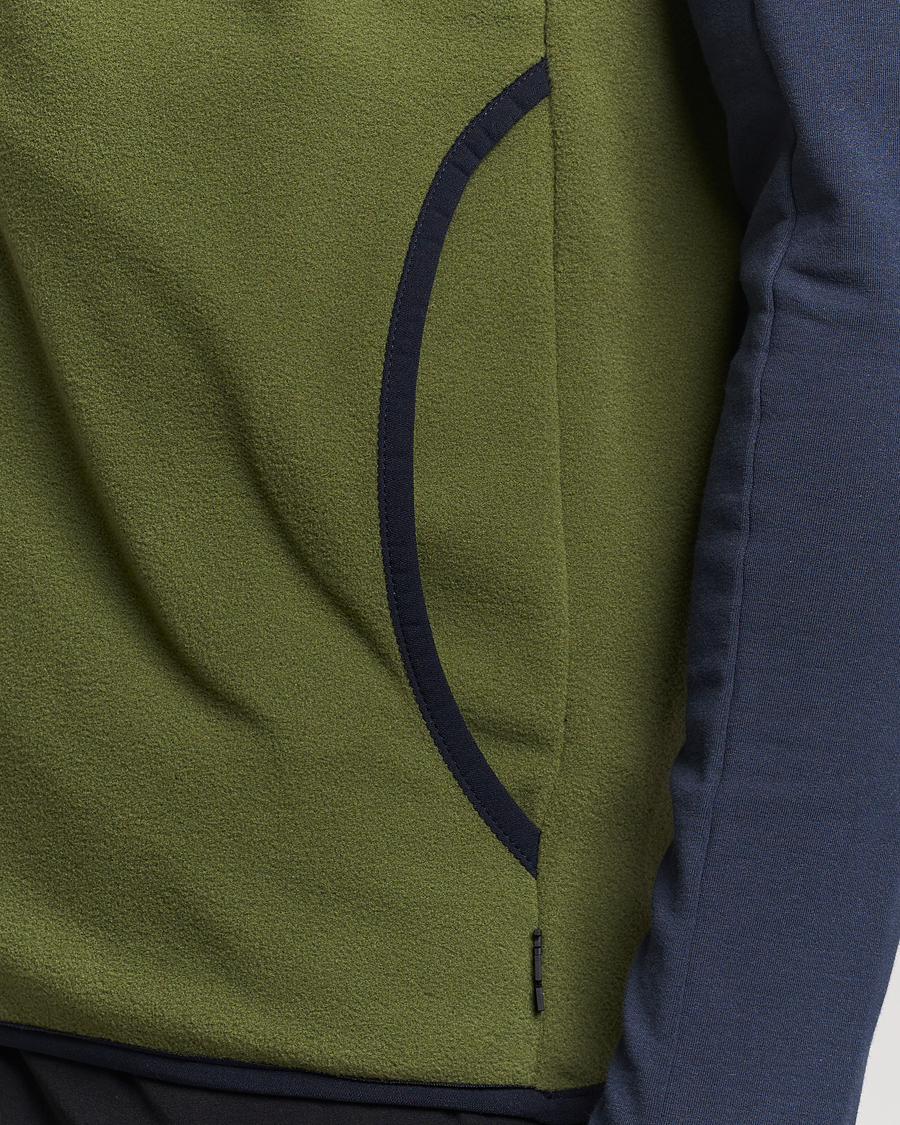 Herre | Trøjer | Falke Sport | Falke Fleece Vest Herb