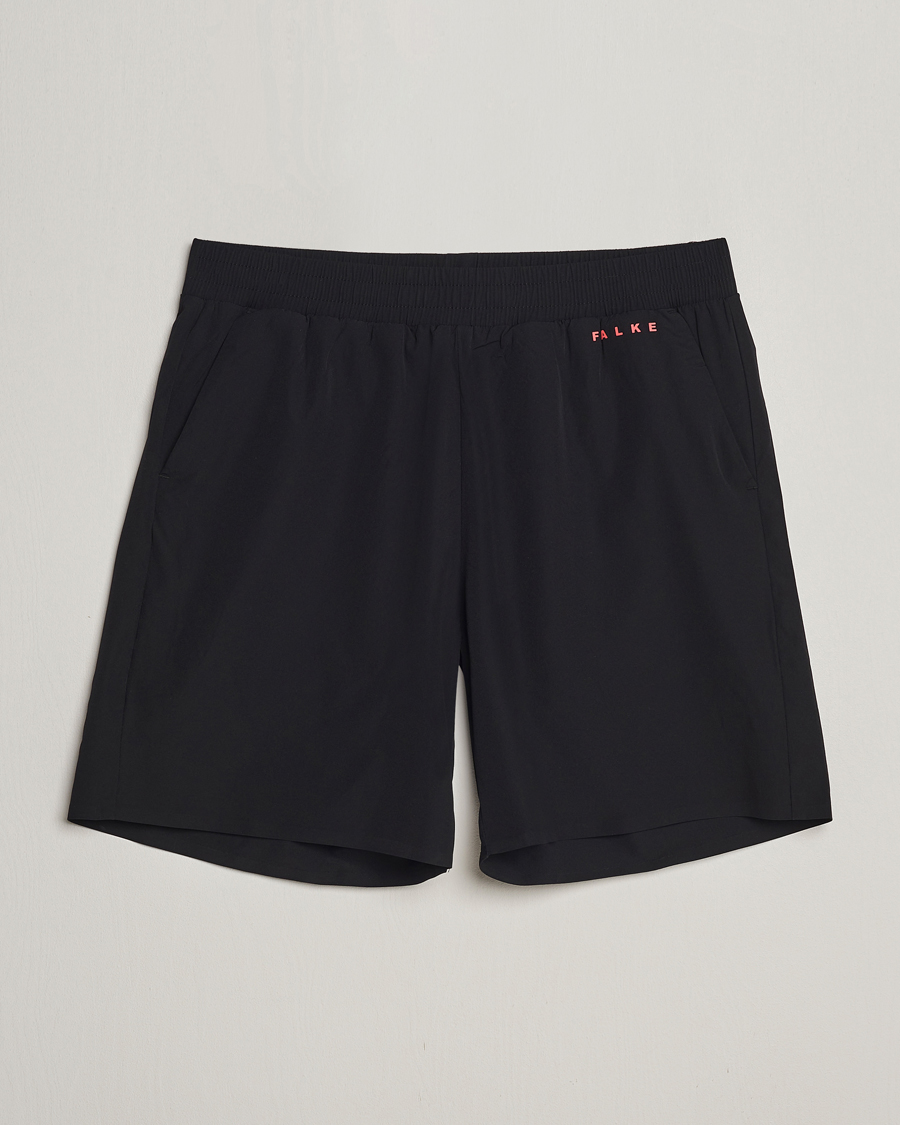 Herre | Shorts | Falke Sport | Falke Core Shorts Black