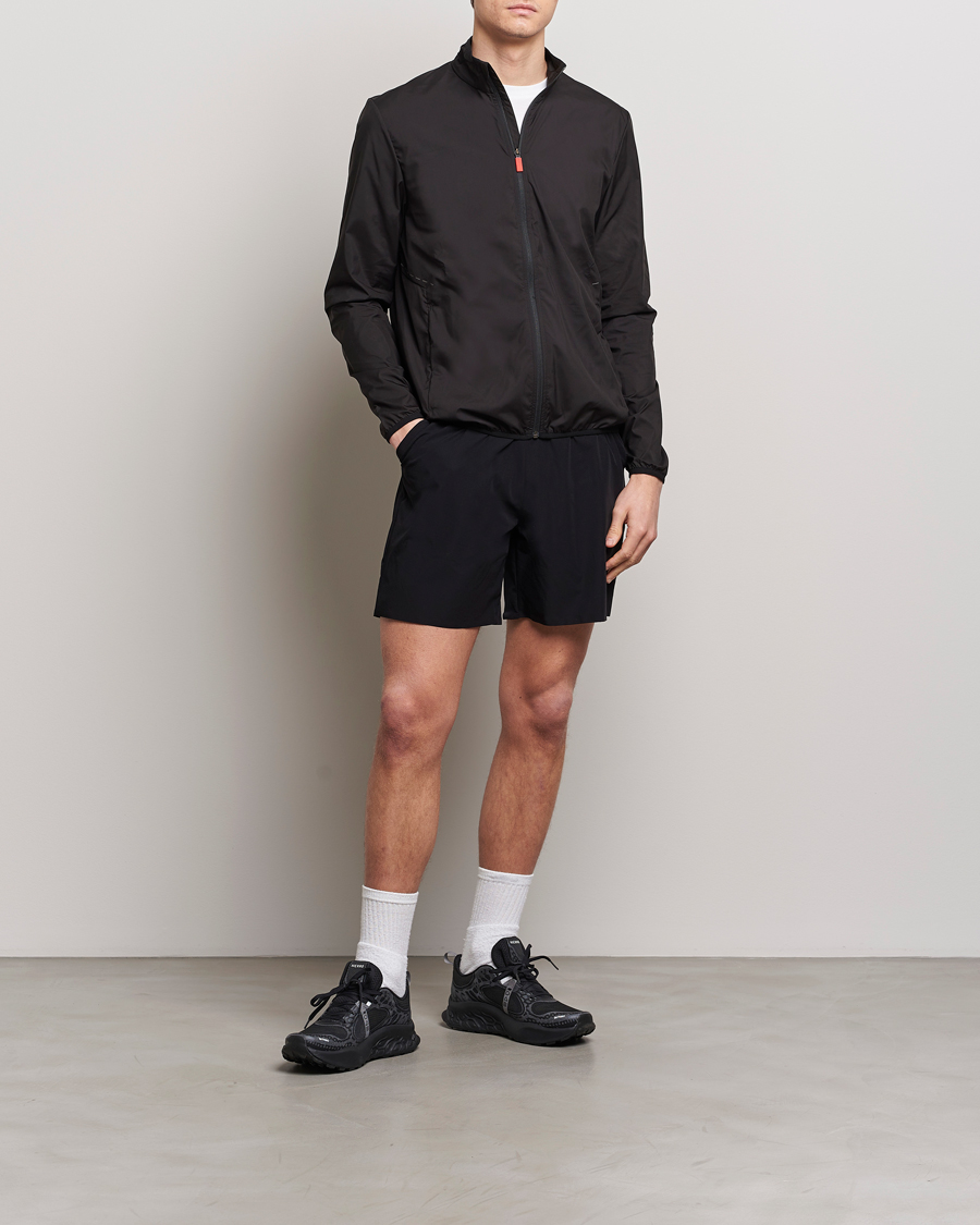 Herre | Shorts | Falke Sport | Falke Core Shorts Black