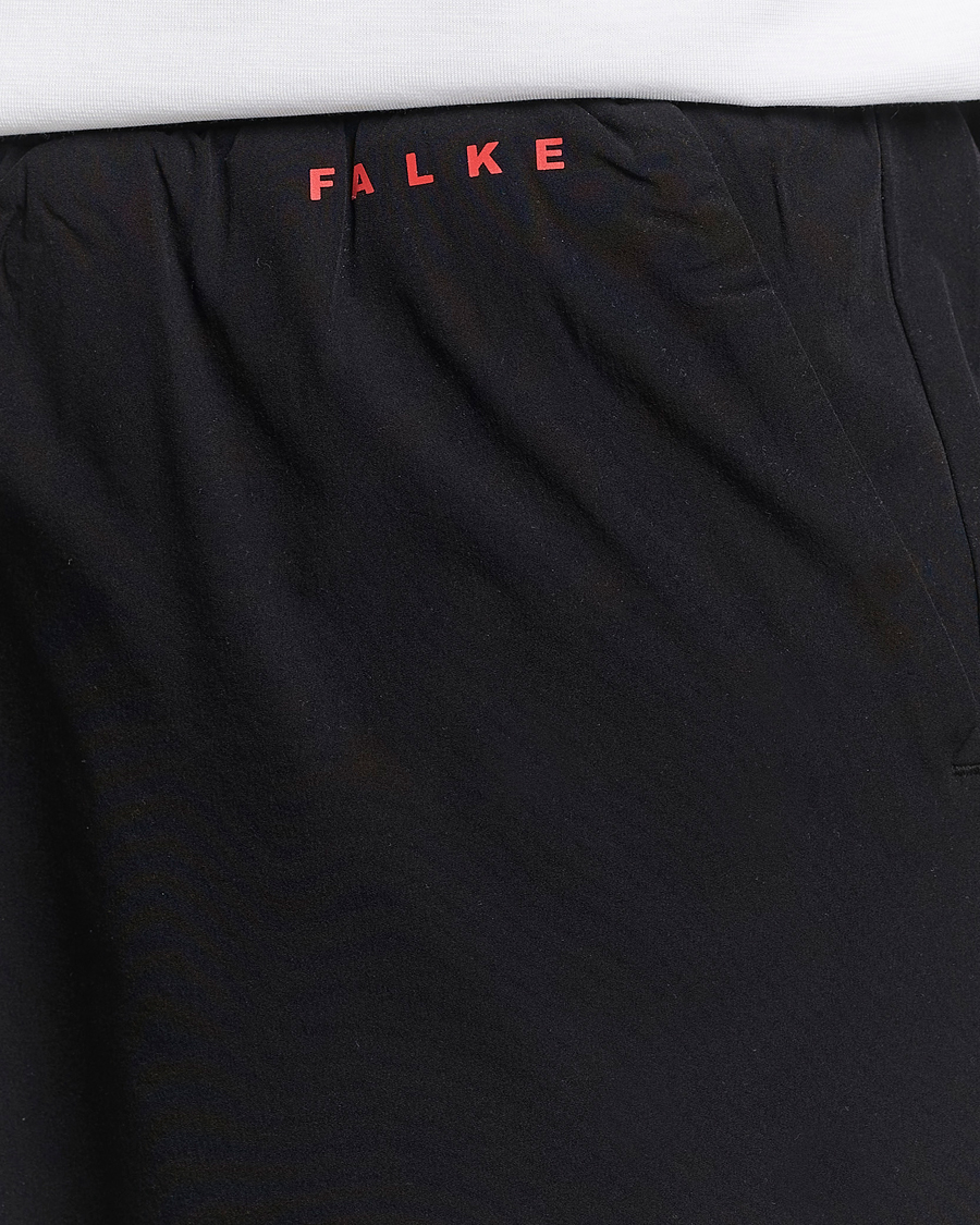 Herre | Shorts | Falke Sport | Falke Core Shorts Black