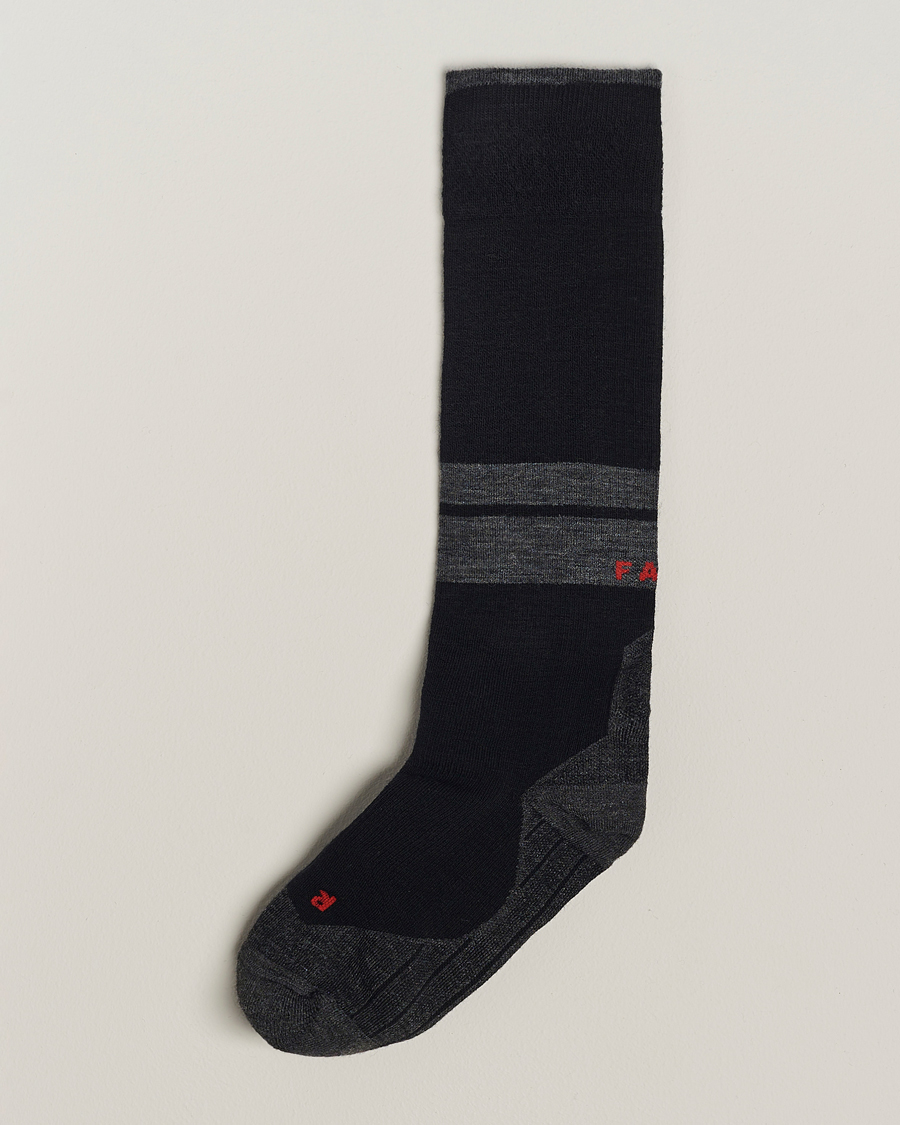 Herre | Undertøj | Falke Sport | Falke TK Compression Socks Black