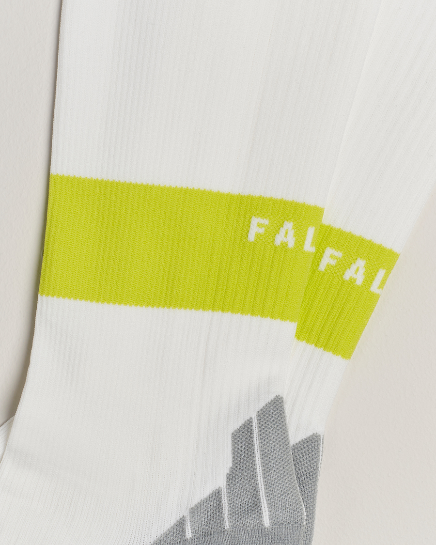 Herre | Active | Falke Sport | Falke RU Compression Running Socks White