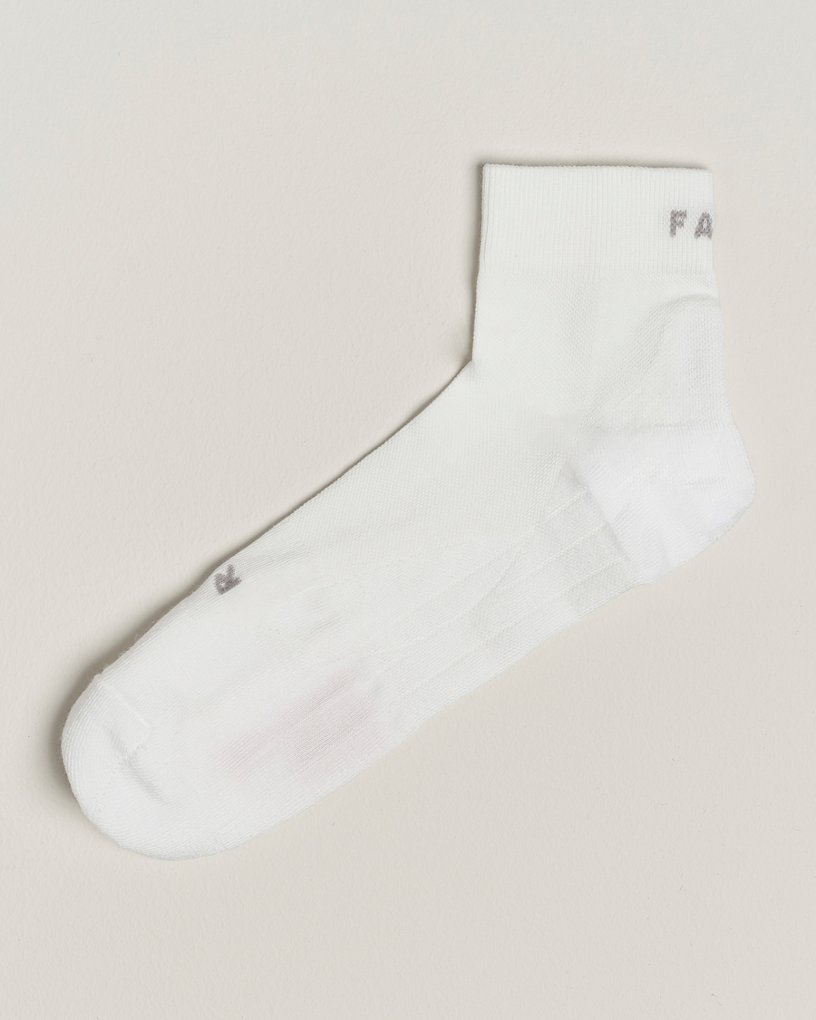 Herre | Undertøj | Falke | GO2 Short Golf Socks White