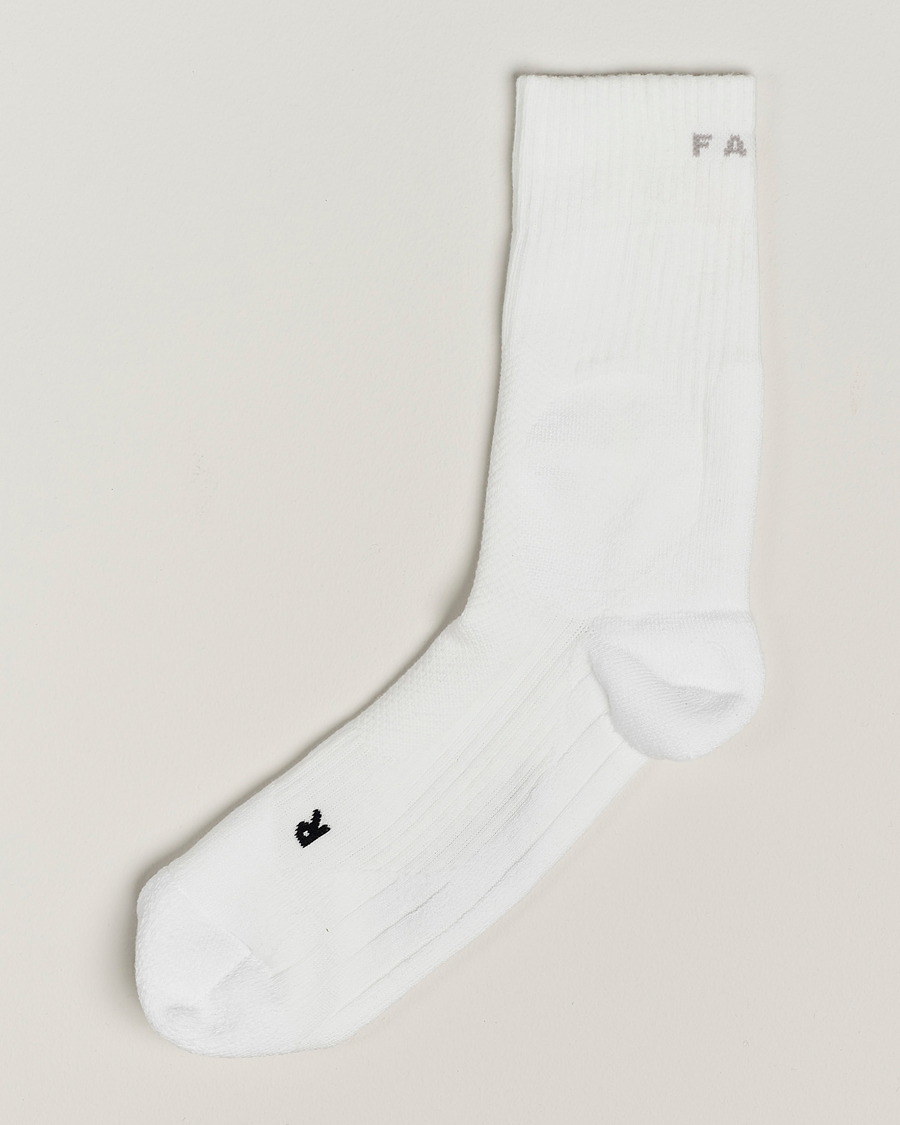 Herre | Undertøj | Falke | TE2 Tennis Socks White