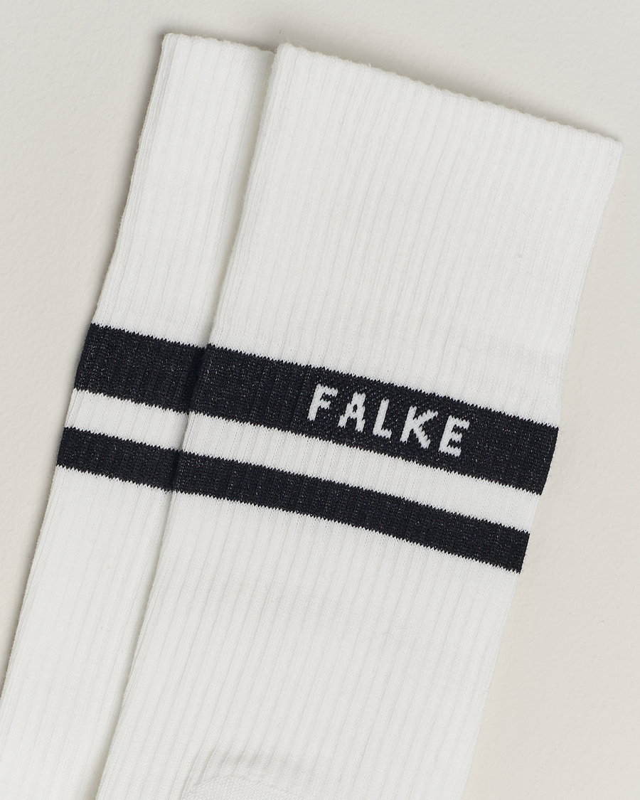 Herre | Undertøj | Falke Sport | Falke TE4 Classic Tennis Socks White