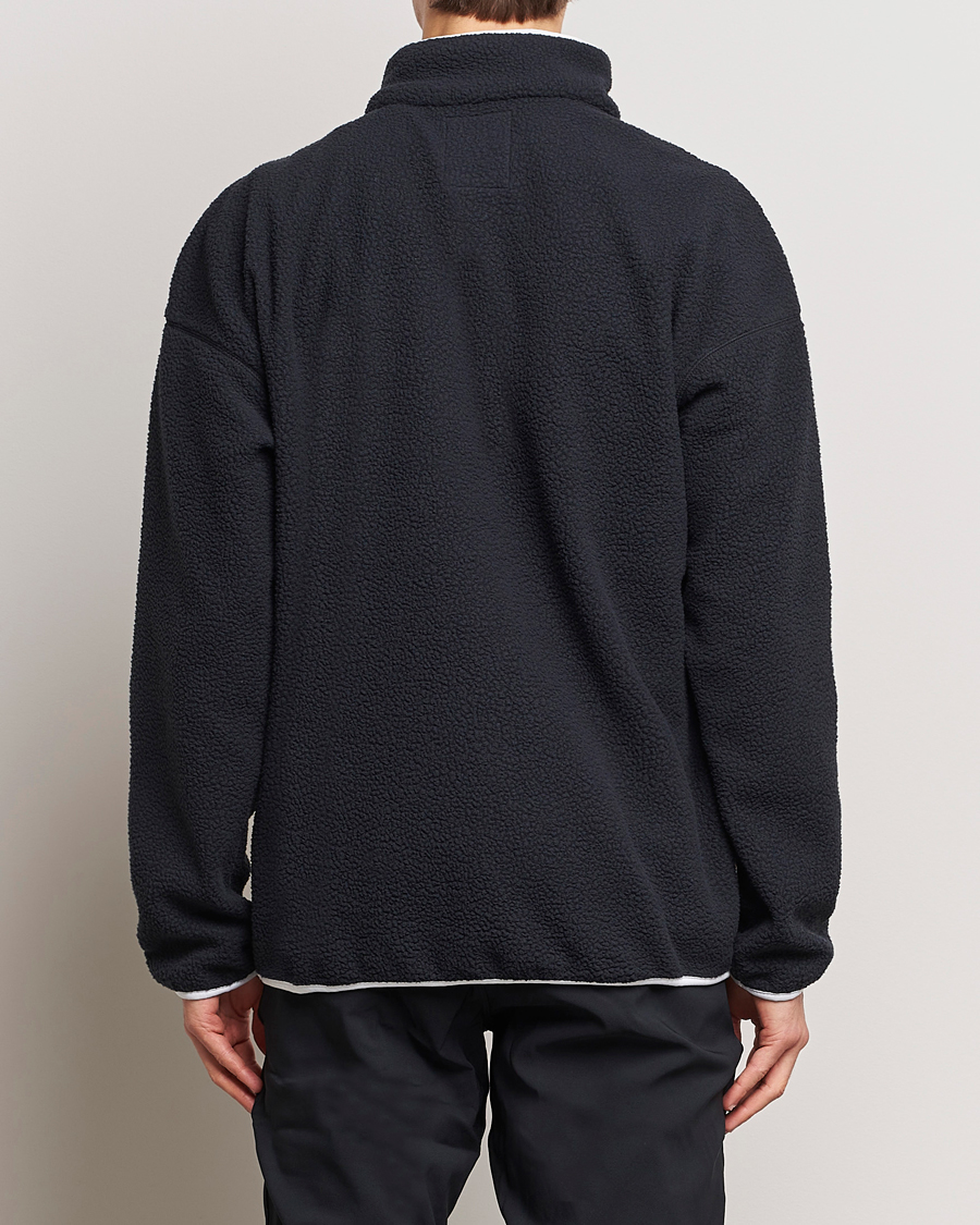 Herre | Trøjer | Columbia | Helvetia Half Snap Fleece Black