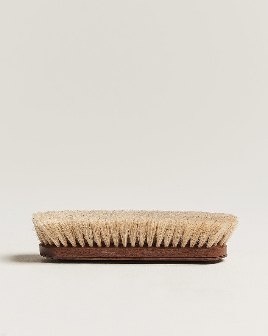 Herre | Tøjpleje | Paul Brunngård | Horse Hair Brush Neutral