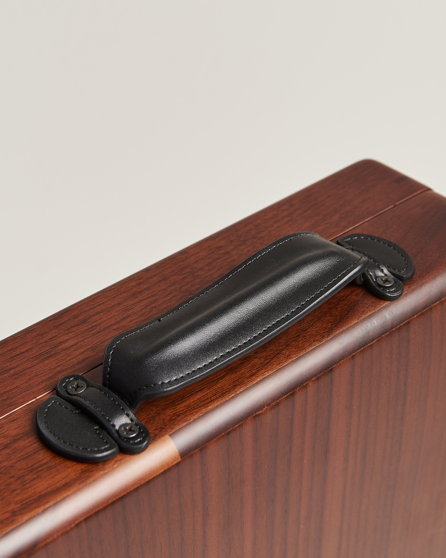 Herre | Paul Brunngård The Briefcase Walnut | Paul Brunngård | The Briefcase Walnut