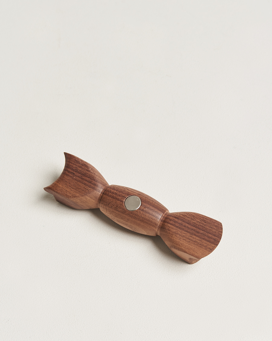 Herre | Sko | Paul Brunngård | The Sole Edge Walnut