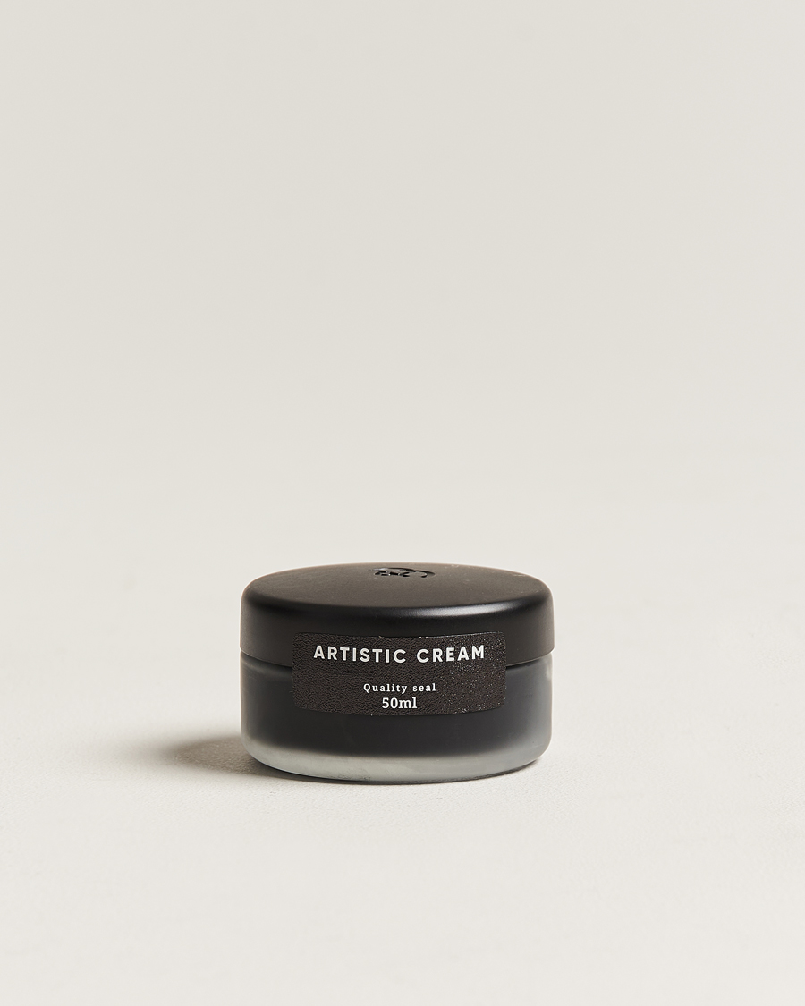 Herre | Paul Brunngård Artistic Cream 50 ml Black | Paul Brunngård | Artistic Cream 50 ml Black