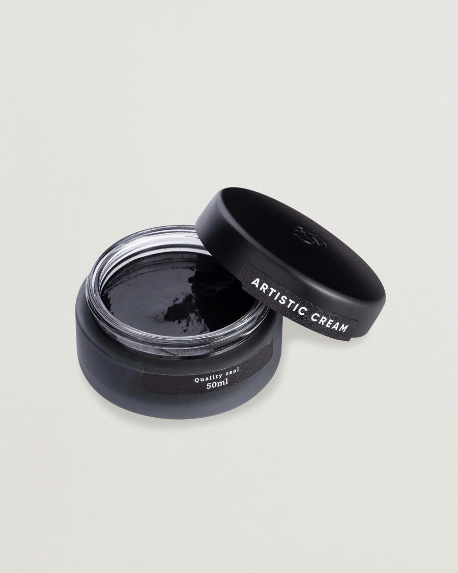 Herre | Paul Brunngård Artistic Cream 50 ml Black | Paul Brunngård | Artistic Cream 50 ml Black