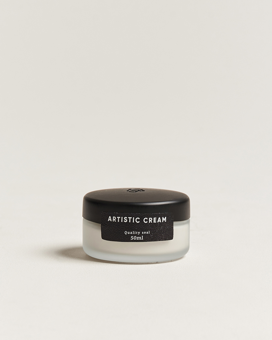 Herre | Skopleje | Paul Brunngård | Artistic Cream 50 ml Neutral