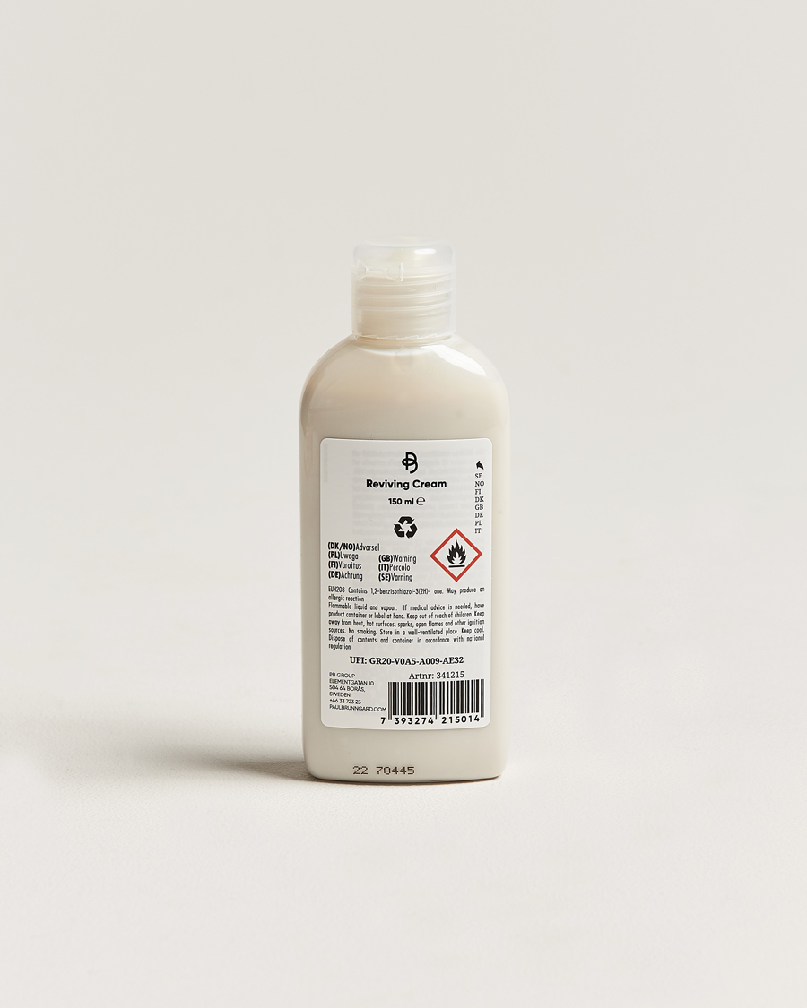 Herre | Skopleje | Paul Brunngård | Reviving Cream 150 ml Neutral