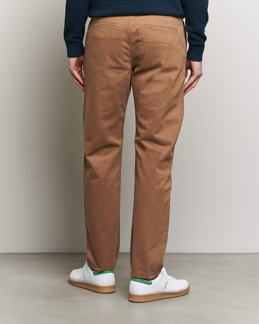 Herre | Bukser | KnowledgeCotton Apparel | Chuck Regular Cotton Twill Chino Tuffet