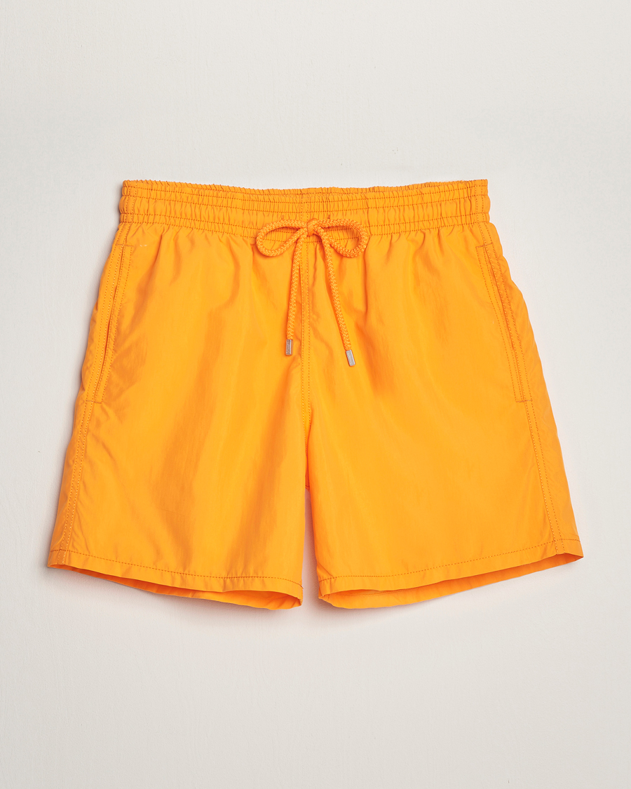 Herre | Badebukser | Vilebrequin | Moorea Swim shorts Carotte