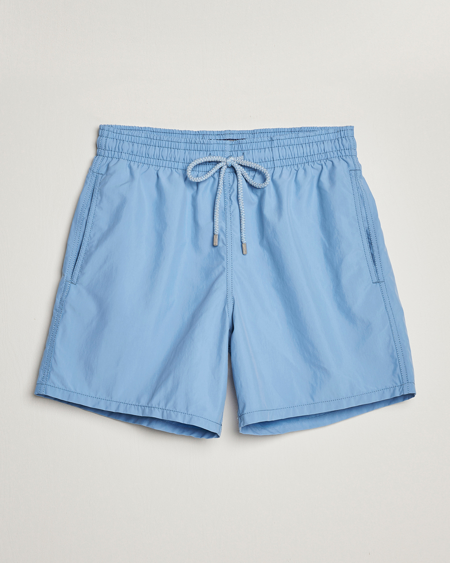 Herre | Badebukser | Vilebrequin | Moorea Swim shorts Divin