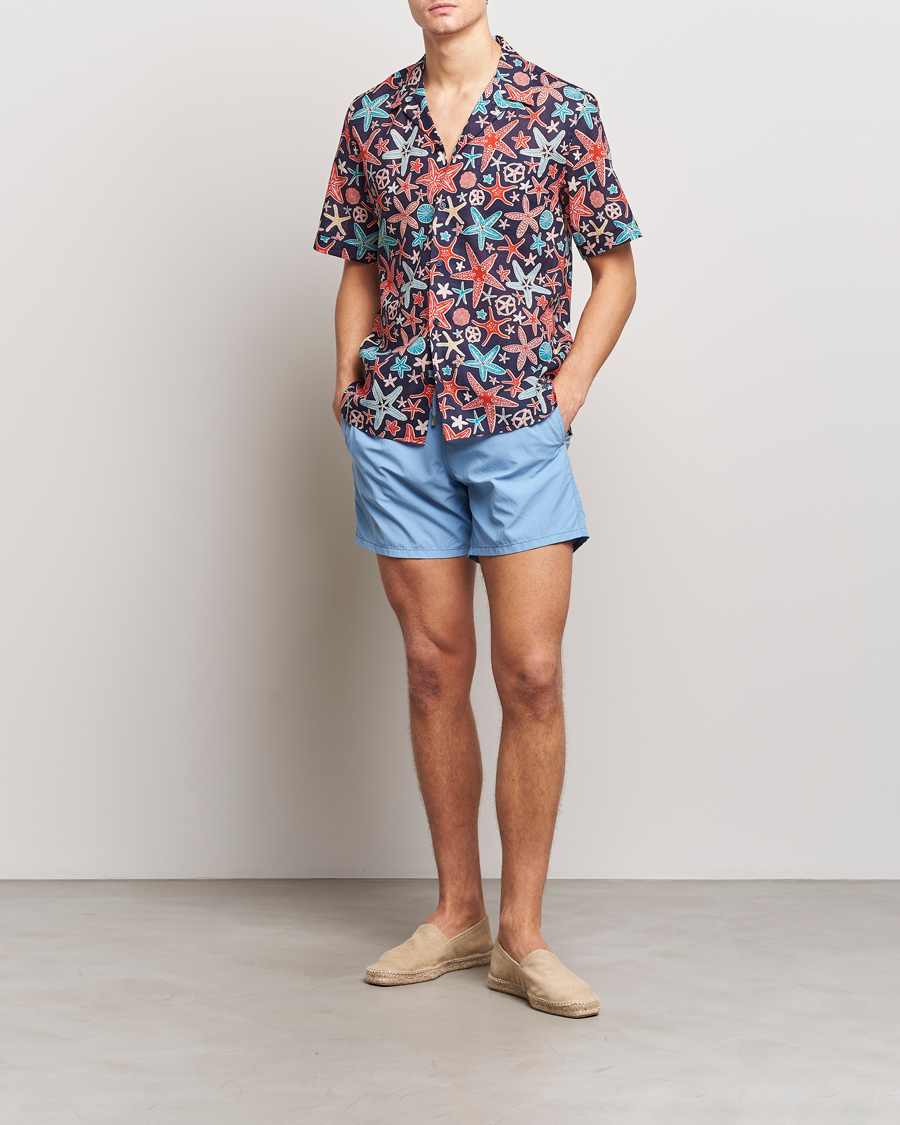 Herre | Badebukser | Vilebrequin | Moorea Swim shorts Divin