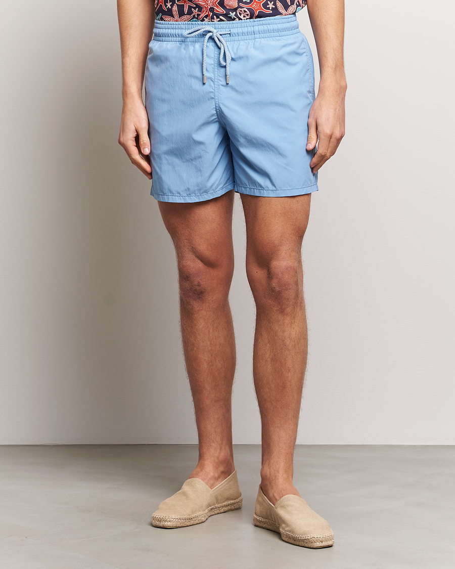Herre | Badebukser | Vilebrequin | Moorea Swim shorts Divin