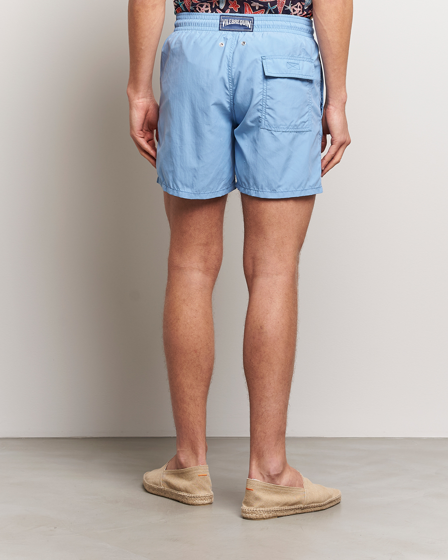 Herre | Badebukser | Vilebrequin | Moorea Swim shorts Divin